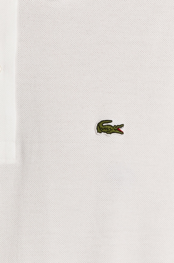 Lacoste - Πόλο L1212.... λευκό