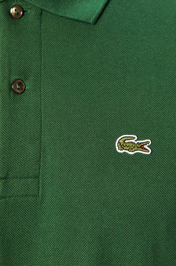 Lacoste - Poló L1212.... zöld