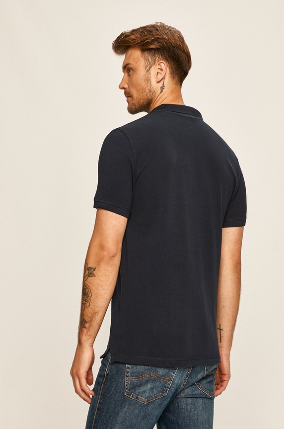 Odjeća Mustang - Polo 1008810.4136 mornarsko plava