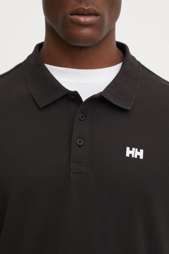 Helly Hansen - Polo 33980 czarny