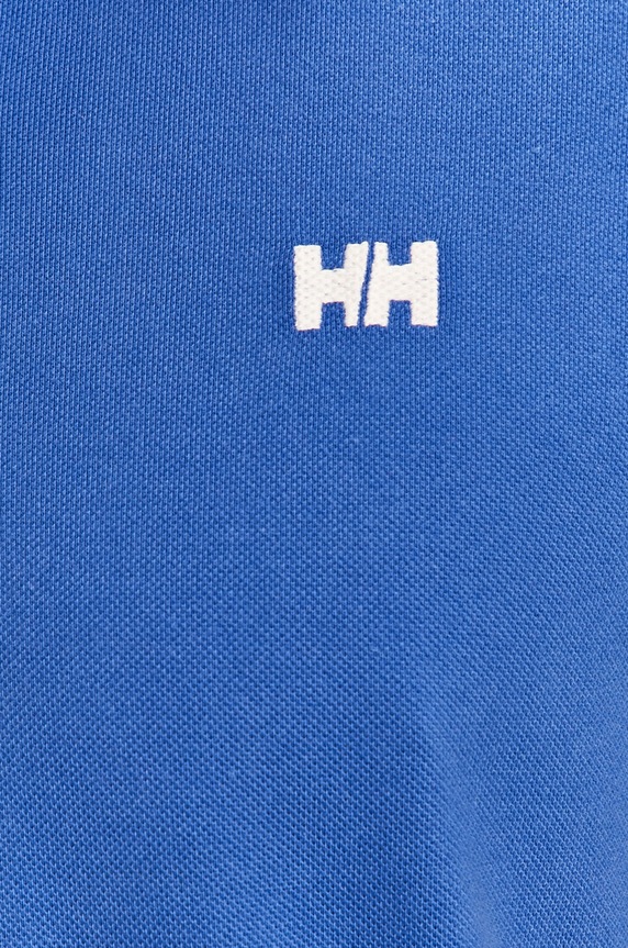 Helly Hansen - Polo 33980 niebieski