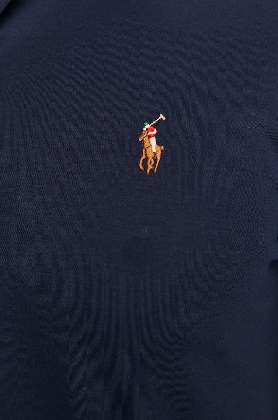 Polo Ralph Lauren - Polo tričko 710713130006 tmavomodrá