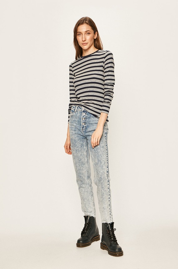 Only - Jeansi Emily 15195490 albastru SS20