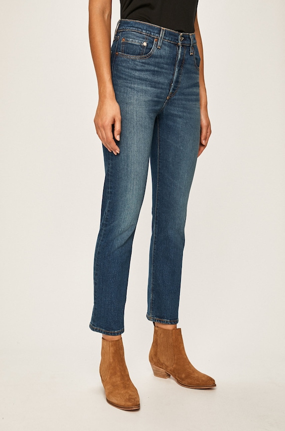 Levi's - Jeansi 501 albastru 36200.0094