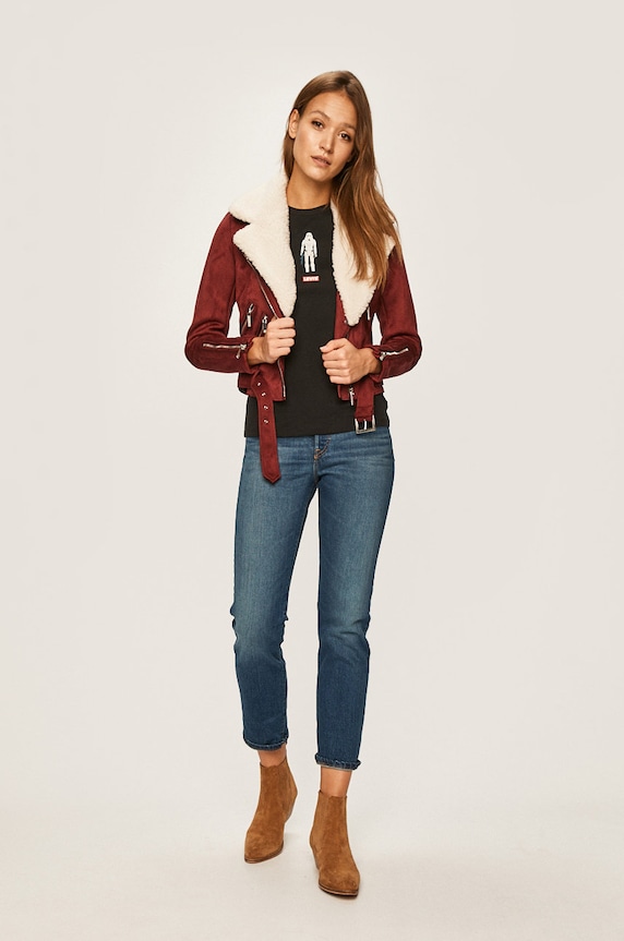 Levi's - Jeansi 501 36200.0094 albastru AA00