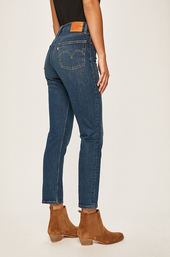 Îmbrăcăminte Levi's - Jeansi 501 36200.0094 albastru