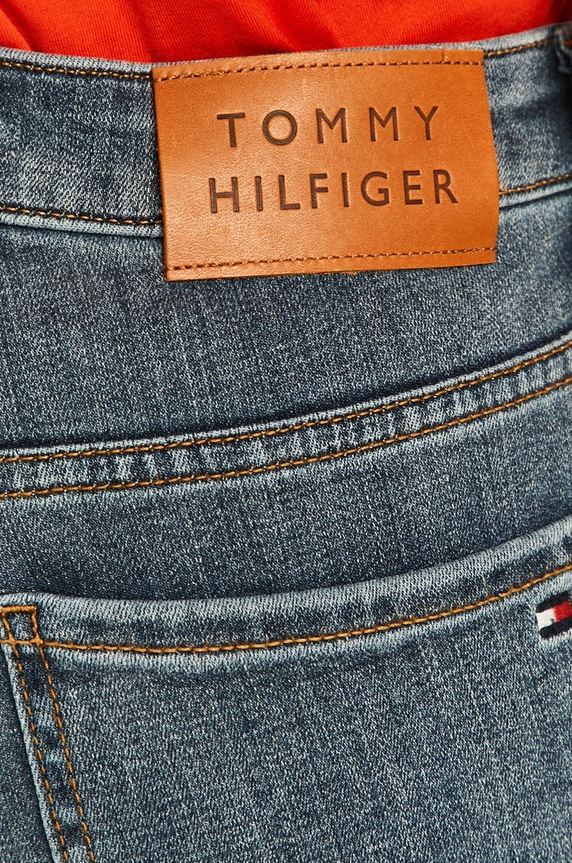 Tommy Hilfiger - Jeansy Como niebieski WW0WW27572