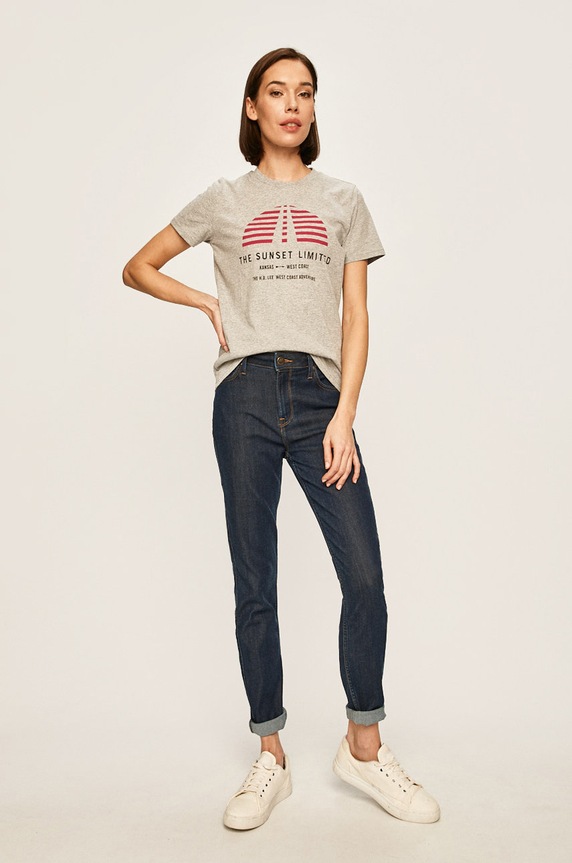 Lee - Farmer Scarlett L626MDNX sötétkék AA00