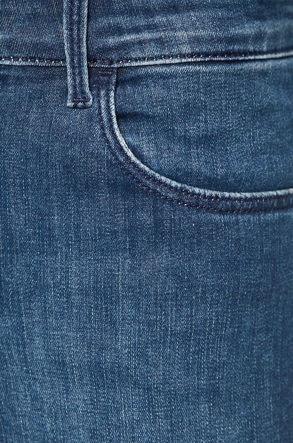 Wrangler - Jeansy Body Bespoke niebieski W28KWY116