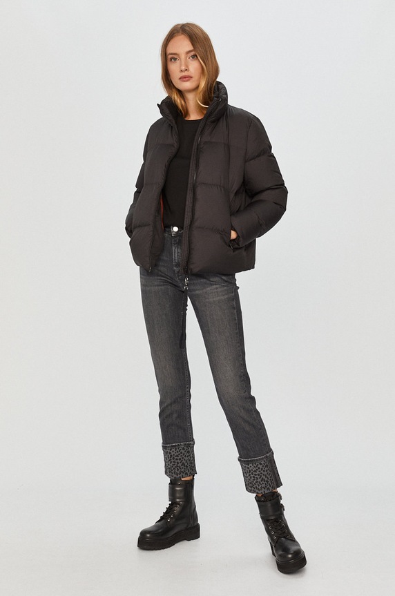 Pepe Jeans - Džíny Mary PL203057XA5 šedá AW20