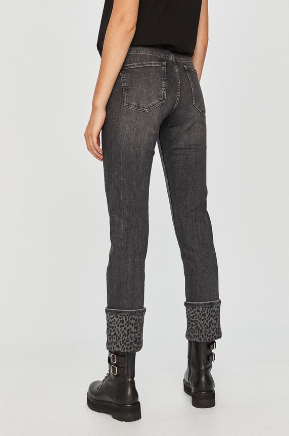 Oblečení Pepe Jeans - Džíny Mary PL203057XA5 šedá