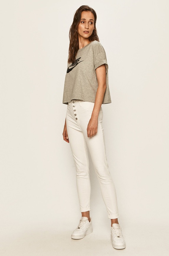 Tally Weijl - Farmer SPACOBANAV fehér SS20