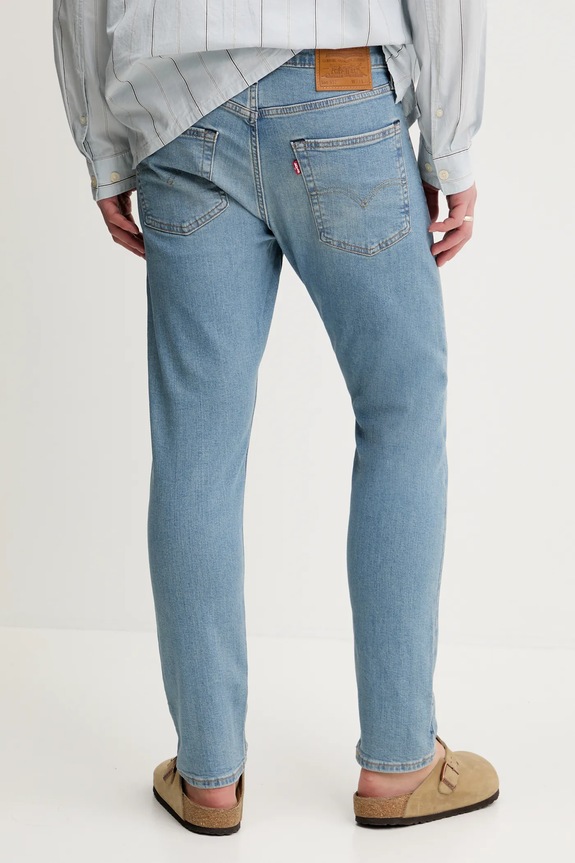 Odzież Levi's jeansy 512™ SLIM TAPER 28833.0588 niebieski