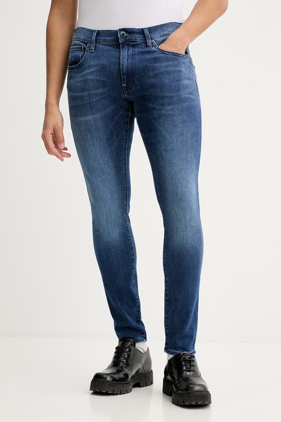 G-Star Raw τζιν παντελόνι μπλε 51010.8968