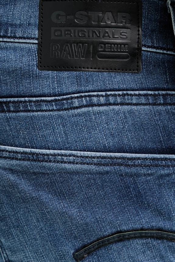 G-Star Raw τζιν παντελόνι μπλε 51010.8968