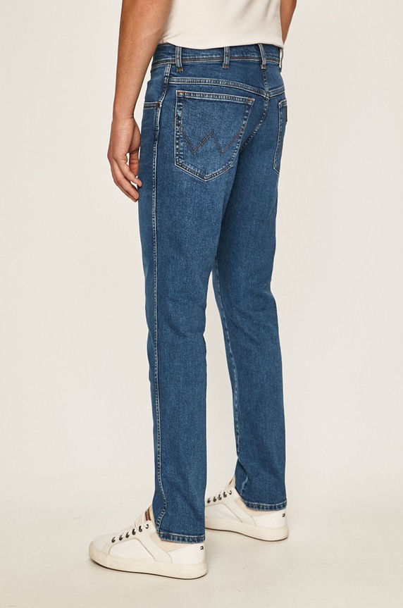 Odzież Wrangler - Jeansy Texas W12ST112E niebieski