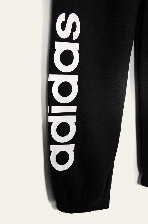 adidas - Spodnie dziecięce 128-176 cm DV1806 DV1806 czarny SS21