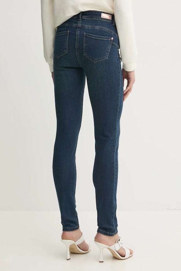 Îmbrăcăminte Morgan Jeans 201.POM.P bleumarin