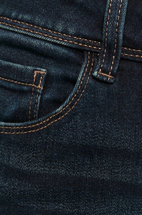Morgan Jeans 201.POM.P bleumarin