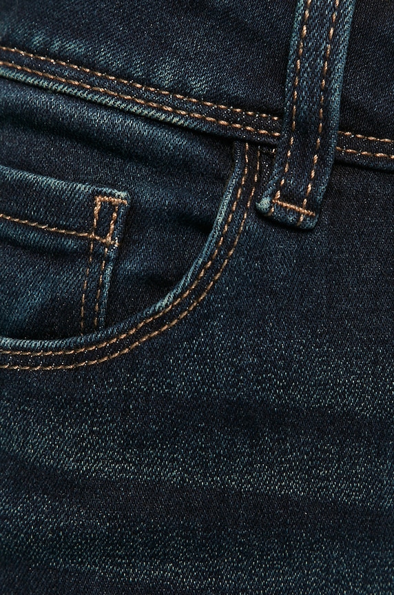 Morgan Jeans 201.POM.P bleumarin