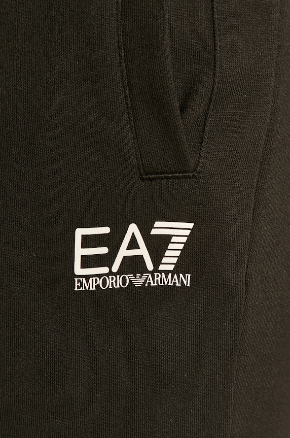 EA7 Emporio Armani - Kalhoty 8NPP52.PJ05Z černá