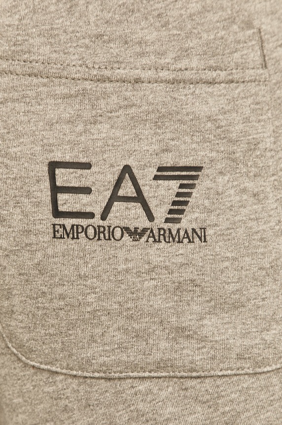 EA7 Emporio Armani nadrág 8NPPC1.PJ05Z szürke 8NPPC1.PJ05Z