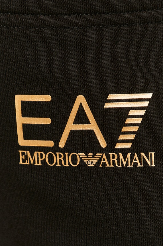 EA7 Emporio Armani spodnie 8NPPC1.PJ05Z czarny