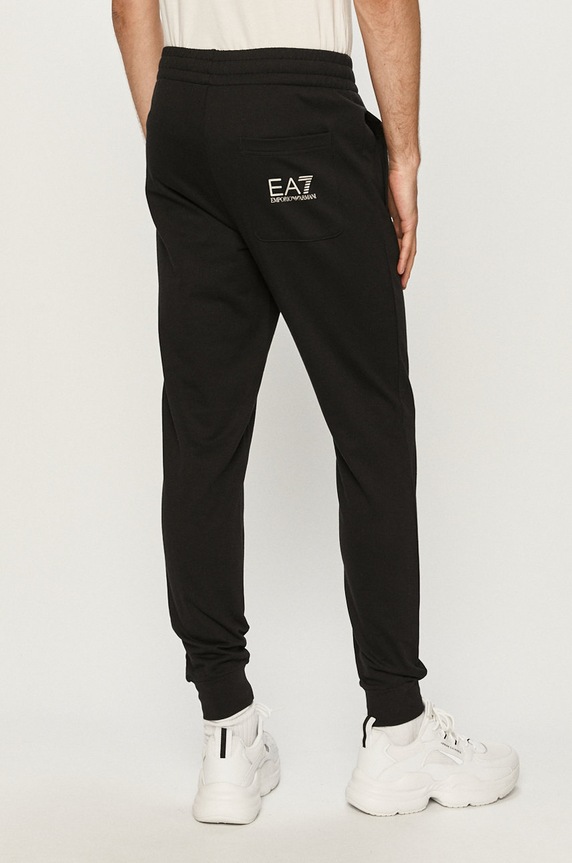 Oblečenie Nohavice EA7 Emporio Armani 8NPPC1.PJ05Z čierna