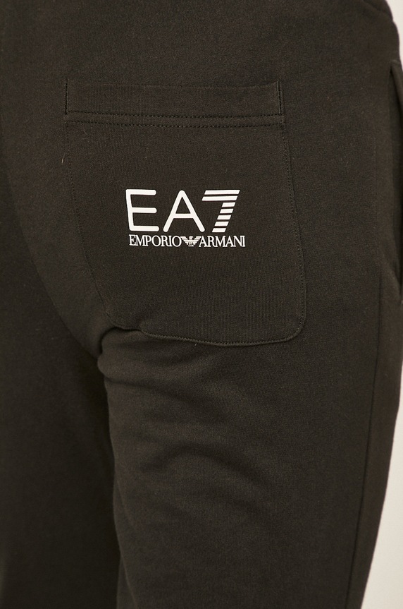 EA7 Emporio Armani Spodnie 8NPPC1.PJ05Z czarny 8NPPC1.PJ05Z