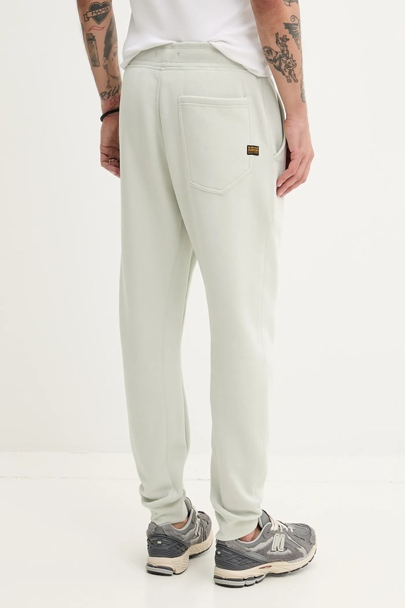 Παντελόνι φόρμας G-Star Premium core 2.0 D15653.C235 γκρί SS26
