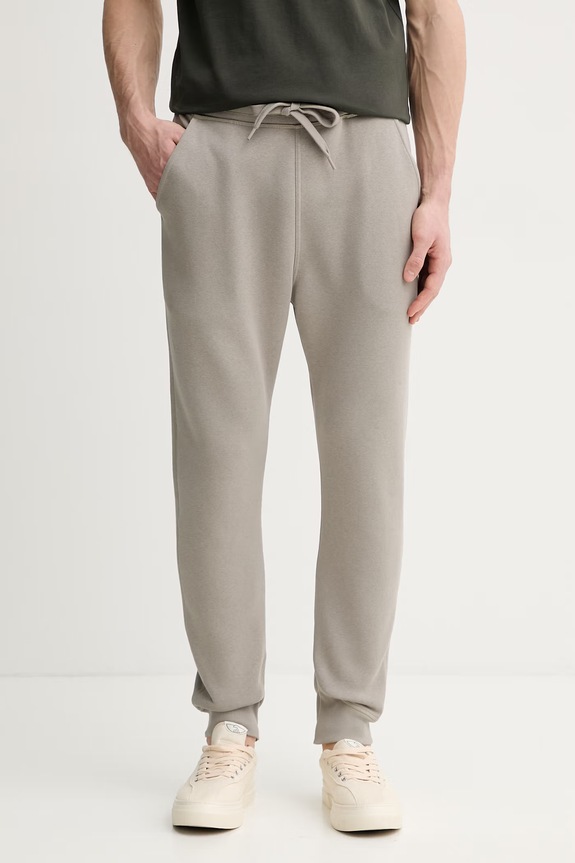G-Star Raw pantaloni de trening tricotaj gri D15653.C235