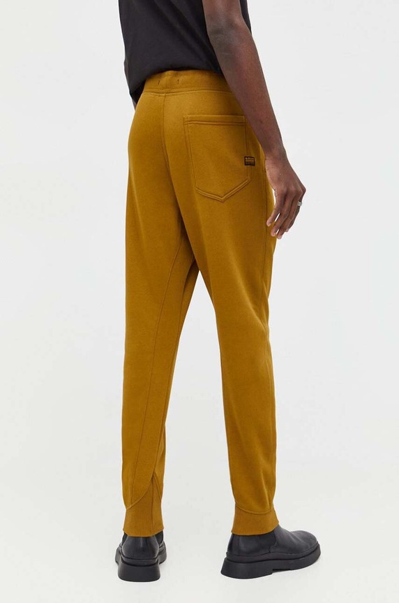 Îmbrăcăminte G-Star pantaloni de trening Premium core type c D15653.C235 verde
