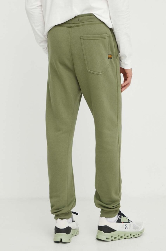 Ρούχα Παντελόνι φόρμας G-Star Premium core 2.0 D15653.C235 πράσινο