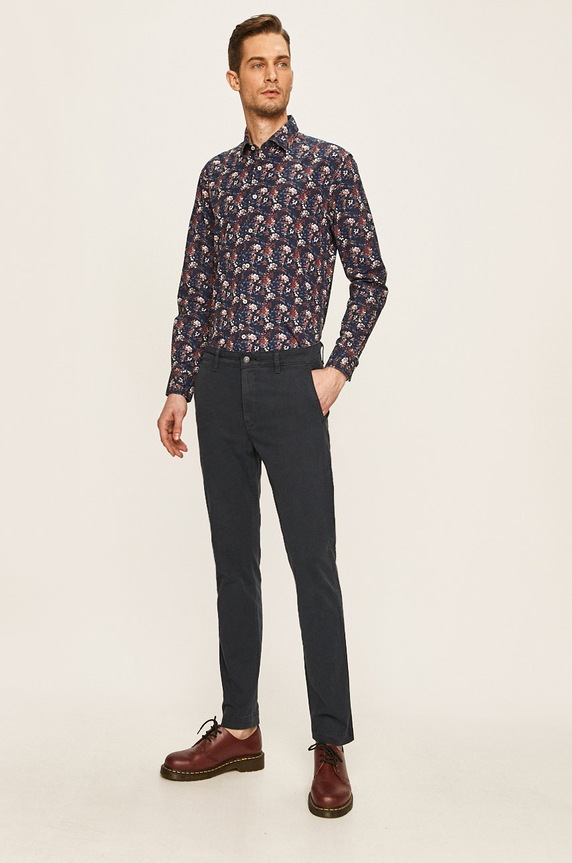 Levi's - Spodnie 17196.0016 granatowy SS23