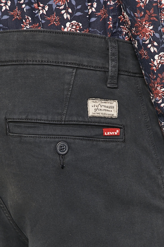 Levi's - Spodnie granatowy 17196.0016