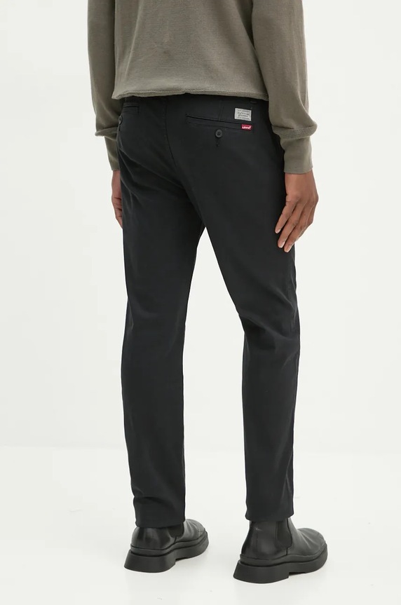 Дрехи Levi's - Панталони 17199.0005 черен