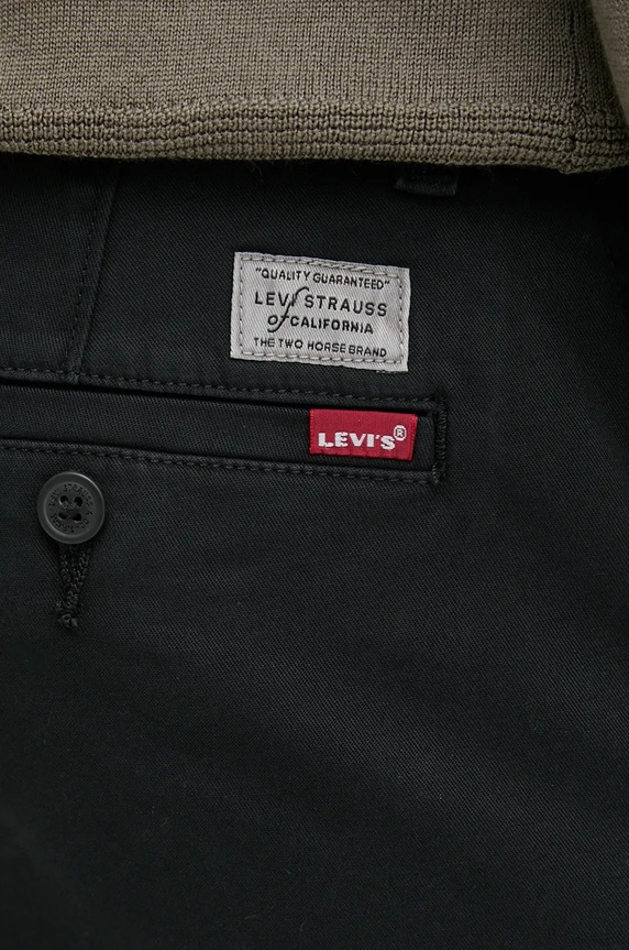Levi's - Панталони черен 17199.0005