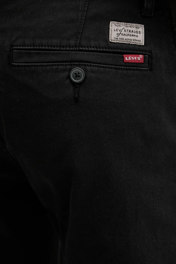 Levi's - Nadrág fekete 17196.0005