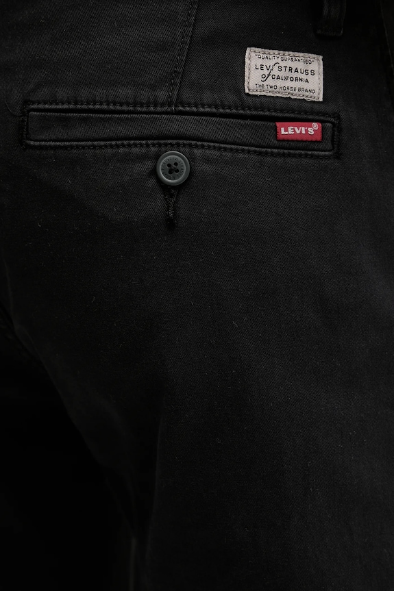 Levi's - Nadrág fekete 17196.0005