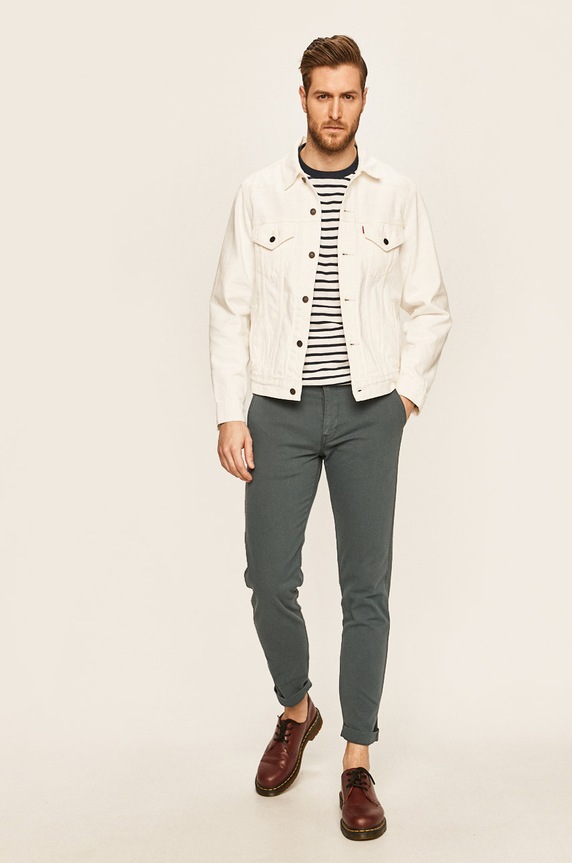 Levi's - Spodnie 17196.0012 niebieski SS20