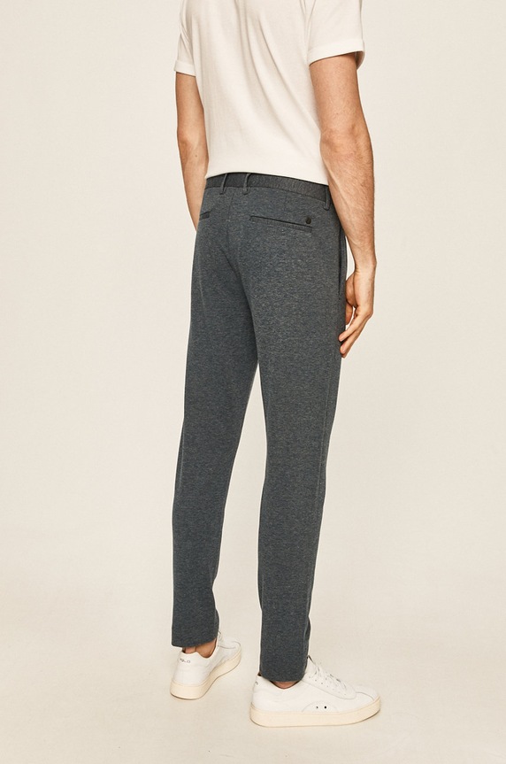 Odzież Clean Cut Copenhagen - Spodnie CC1286.Indigo granatowy