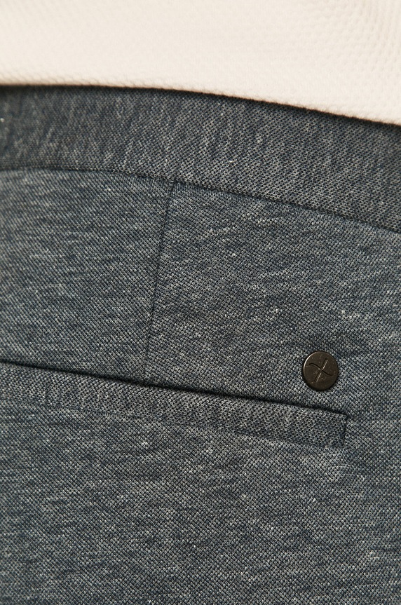 Clean Cut Copenhagen - Spodnie granatowy CC1286.Indigo