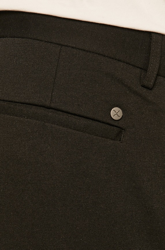 Clean Cut Copenhagen - Spodnie czarny CC1286.Black