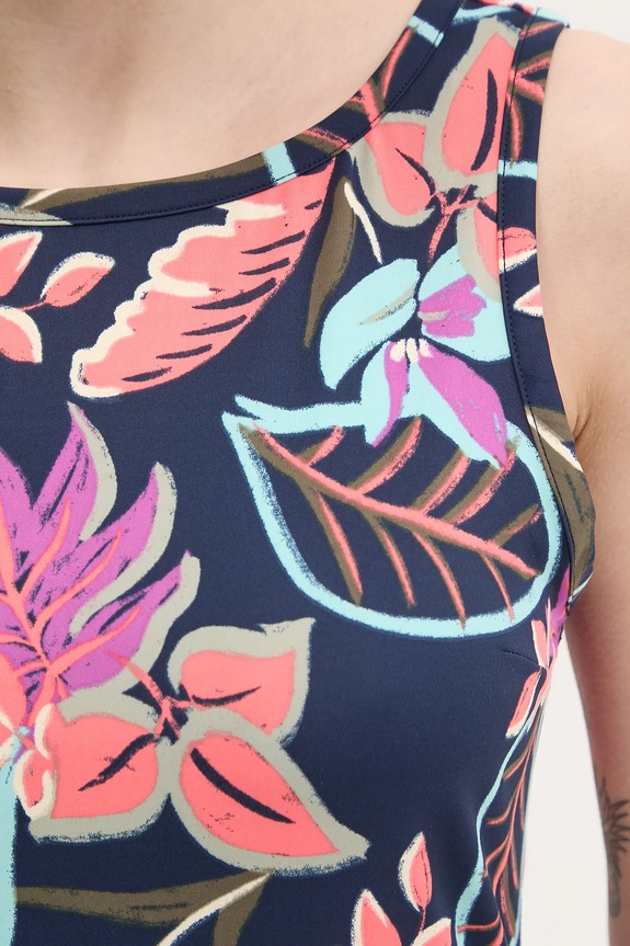 Φόρεμα Columbia σκούρο μπλε 1885752