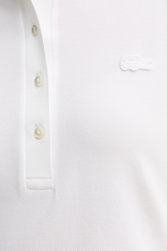 Lacoste Sukienka EF5473 EF5473 biały