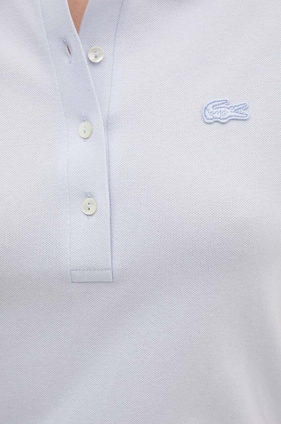 Lacoste vestito EF5473 blu