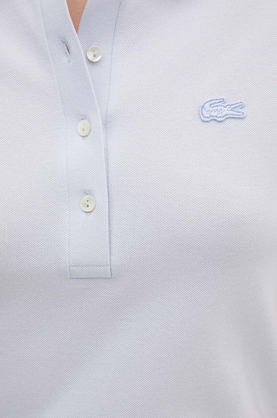 Lacoste vestito EF5473 blu