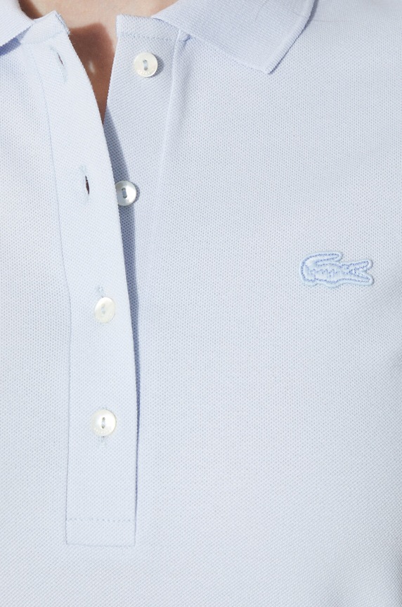 Šaty Lacoste EF5473 modrá