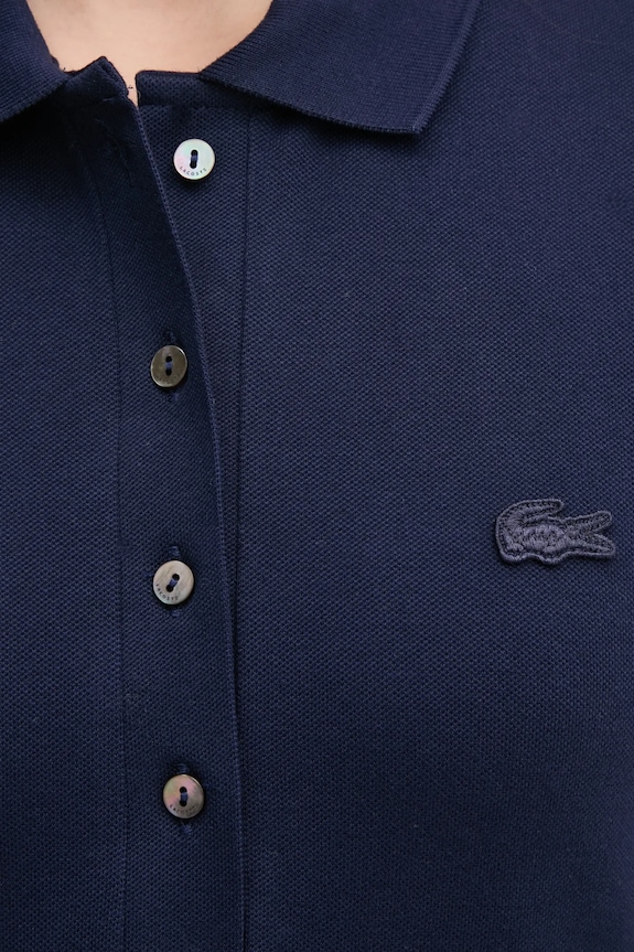 Lacoste Sukienka EF5473 EF5473 granatowy