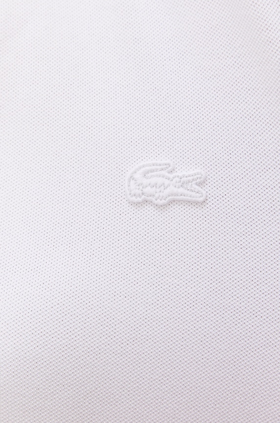 Lacoste vestito EF5473 bianco